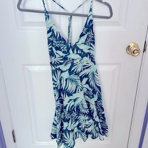 Womens Rip Curl size small coverup dress NWT